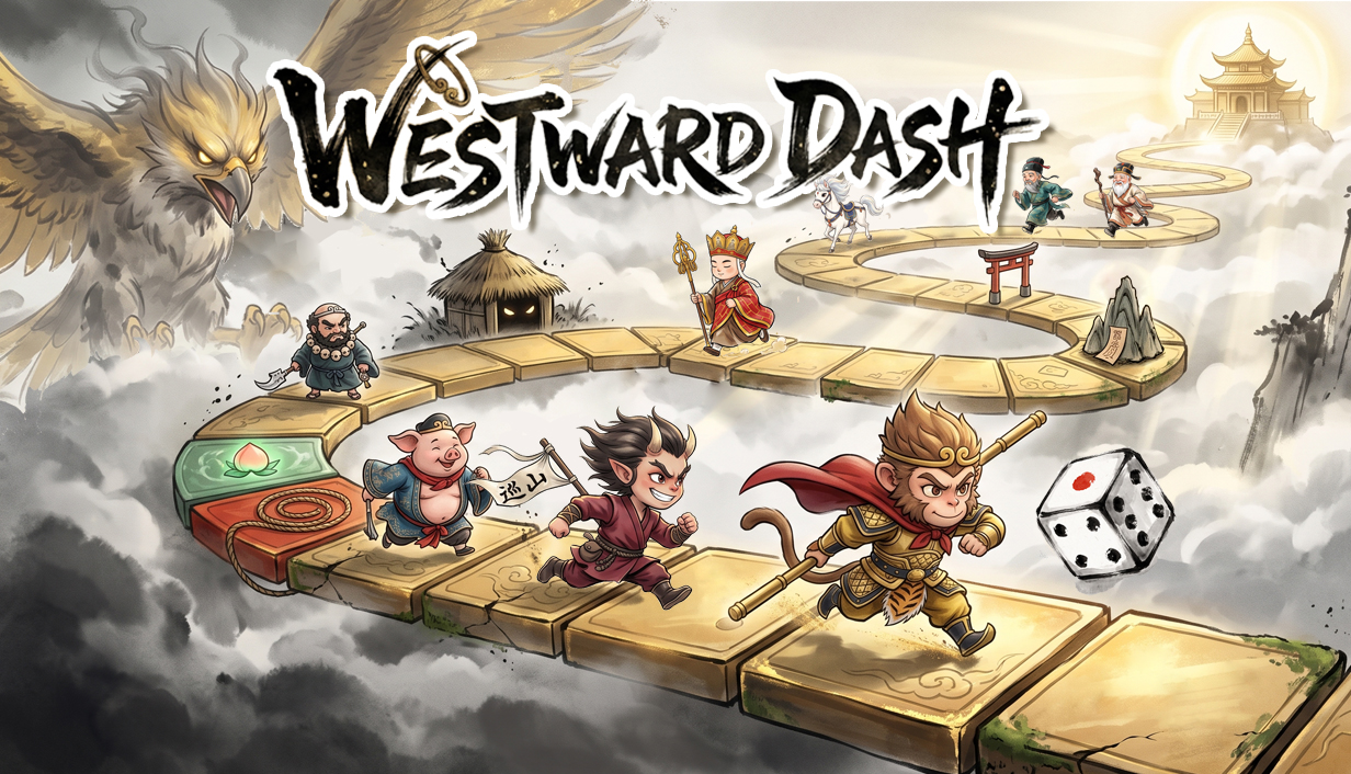 Westward Dash